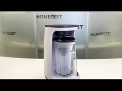 HOMEZEST pembuat kopi tetes 650ml populer berkualitas baik dengan es kopi