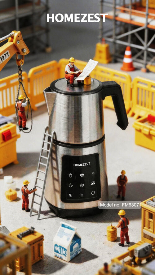 Latest company news about Beristirahat sejenak untuk mengisi ulang tenaga! ☕